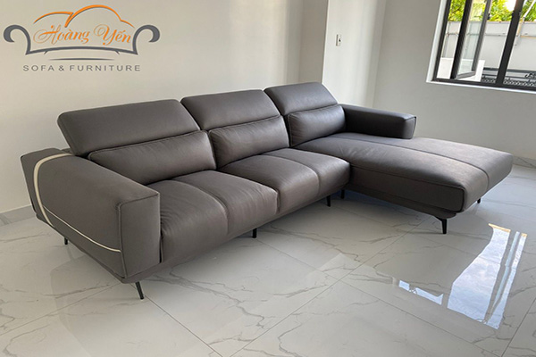 Sofa nỉ HY348